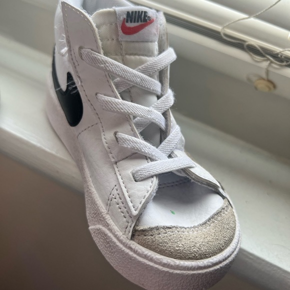 Kids blazer Mid 77 sneaker - Picture 2 of 4